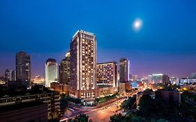 Jw Marriott Hotel Ханджоу Exterior photo