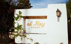 El Rey Court Hotel Санта Фе Exterior photo