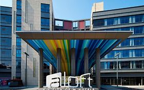 Aloft Dongguan Songshan Lake Exterior photo