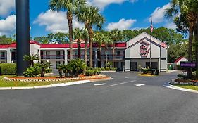 Red Roof Inn Кингсленд Exterior photo