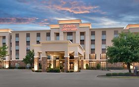 Hampton Inn & Suites Ft Worth-Бърлисън Exterior photo