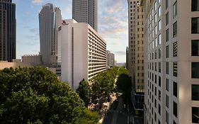 Charlotte Marriott City Center Hotel Exterior photo