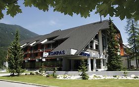 Hotel Kompas Кранска гора Exterior photo