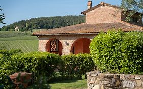 Fonte De' Medici Guest House Сан Кашано ин Вал ди Пеза Exterior photo