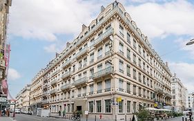 Globe Et Cecil Hotel Лион Exterior photo