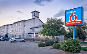 Studio 6-Bakersfield, Ca Hotel Exterior photo