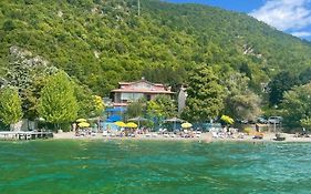 Hotel Lagadin Охрид Exterior photo