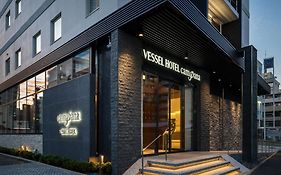 Vessel Hotel Campana Нагоя Exterior photo