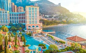Monte-Carlo Bay Hotel & Resort Exterior photo