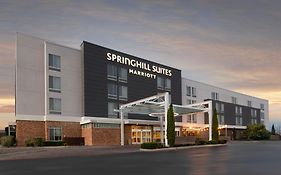 Springhill Suites By Marriott Сан Анджело Exterior photo