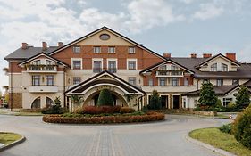 Panska Gora Hotel Лвив Exterior photo