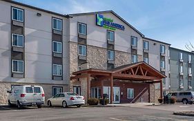 Extended Stay America Select Suites - Pittsburgh - Cranberry Кранбери Тауншип Exterior photo