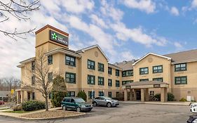 Extended Stay America Suites - Boston - Тюксбъри Exterior photo