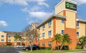 Extended Stay America Suites - St Petersburg - Clearwater - Executive Dr Ларго Exterior photo