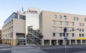 Scandic Rovaniemi City Exterior photo