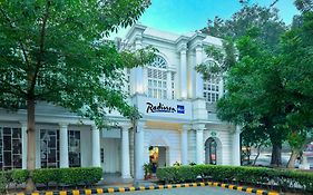 Radisson Blu Marina Hotel Connaught Place Ню Делхи Exterior photo