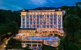 Grand Hotel Bristol Spa Resort, By R Collection Hotels Рапало Exterior photo