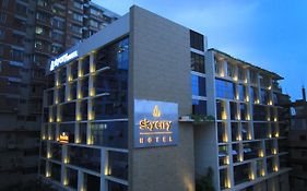 Sky City Hotel Дака Exterior photo