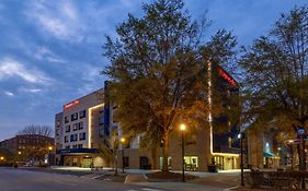 Hampton Inn Columbus Downtown, Ga Exterior photo