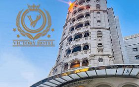 The Victory Hotel Доха Exterior photo