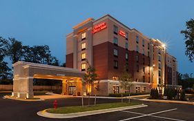 Hampton Inn And Suites Камп Спрингс Exterior photo