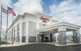 Hampton Inn Джоунсбъроу Exterior photo