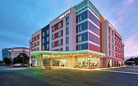 Home2 Suites By Hilton San Francisco Airport North Саут Сан Франциско Exterior photo