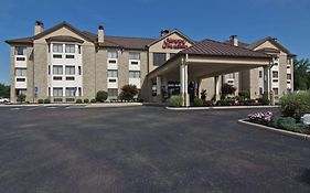 Hampton Inn & Suites Чиликоти Exterior photo