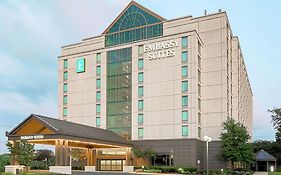 Embassy Suites By Hilton Chicago Ломбард Exterior photo