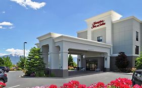 Hampton Inn & Suites Salt Lake City-Западен Джордан Exterior photo
