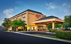 Hampton Inn Salt Lake City/Санди Exterior photo