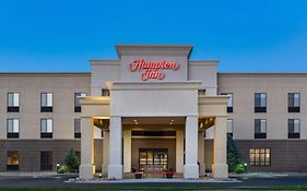 Hampton Inn Рок Спрингс Exterior photo