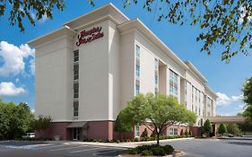 Hampton Inn & Suites Charlotte/Pineville Exterior photo