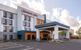 Hampton Inn Юджийн Exterior photo