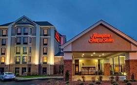 Hampton Inn And Suites Asheville Airport Флетчър Exterior photo