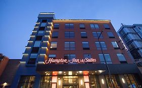 Hampton Inn & Suites St. Paul Downtown Сейнт Пол Exterior photo