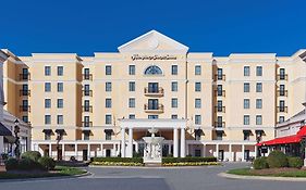 Hampton Inn & Suites South Park At Phillips Place Шарлът Exterior photo