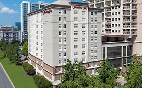 Hampton Inn Charlotte Uptown Exterior photo