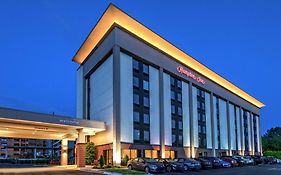 Hampton Inn Charlotte University Place Exterior photo