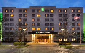 Embassy Suites By Hilton Chicago North Shore Диърфийлд Exterior photo