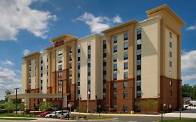 Hampton Inn & Suites Фолс Чърч Exterior photo