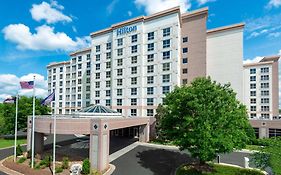 Hilton Charlotte Airport Hotel Exterior photo