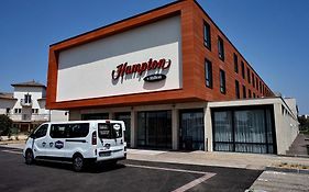 Hampton By Hilton Toulouse Airport Hotel Бланяк Exterior photo