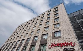 Hampton By Hilton Frankfurt City Centre East Hotel Франкфурт на Майн Exterior photo