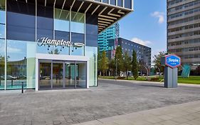 Hampton By Hilton Barcelona Fira Gran Via Hotel Оспиталет де Лобрегат Exterior photo