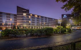 Hilton Birmingham Metropole Hotel Бекенхил Exterior photo