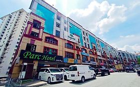 Parc Hotel Pelangi Damansara Кота Дамансара Exterior photo