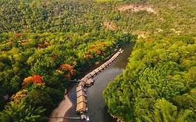 River Kwai Jungle Rafts - Sha Extra Plus Сай Йок Exterior photo