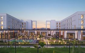 Doubletree By Hilton Canakkale Hotel Exterior photo