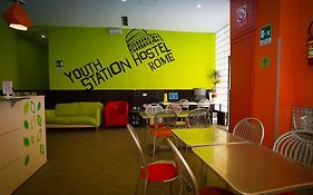 Youth Station Hostel Рим Exterior photo